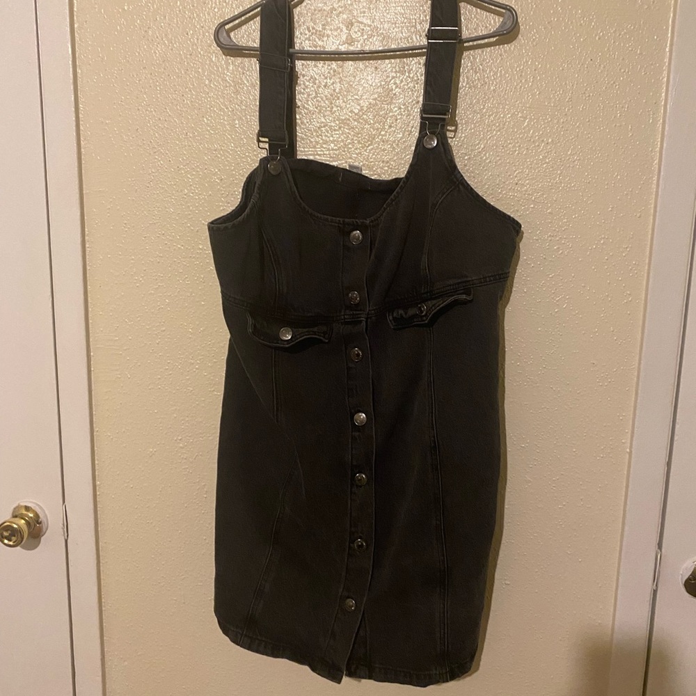 Denim Skirtall